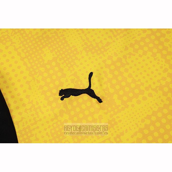 Camiseta De Futbol de Entrenamiento Borussia Dortmund 2025-2026 Amarillo